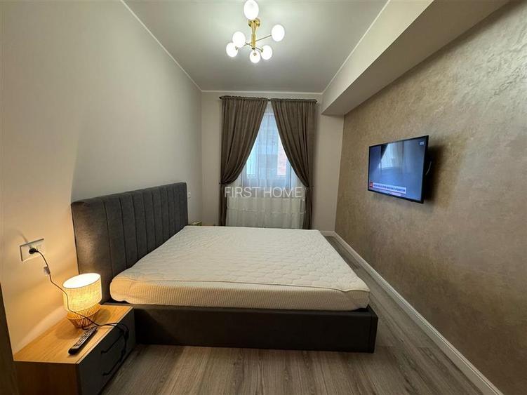 Ap 2 cam de lux+ boxa+ parcare, etaj 1, bloc nou, OZONE - 9