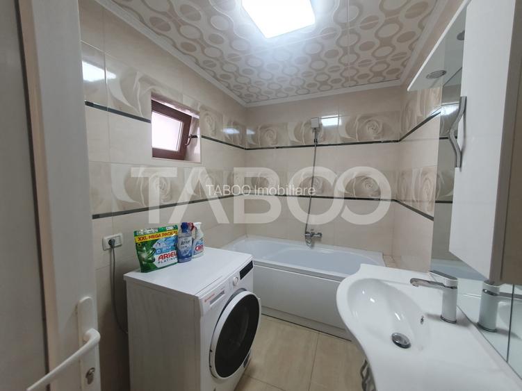 Casa 75 mp utili curte gradina si garaj renovata complet - 8