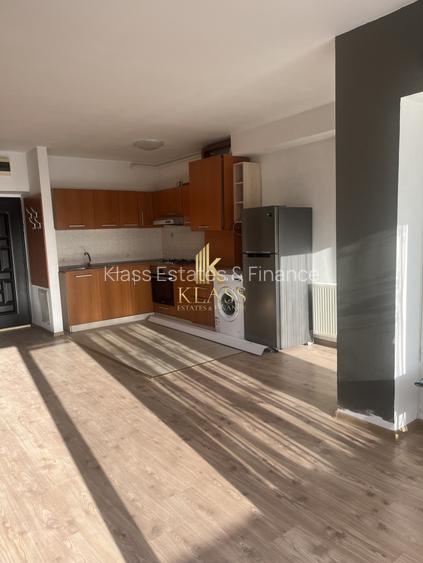 Apartament 2 camere 50 mp, terasa 30 mp, centrala, parc, metrou, zona Titan - 3