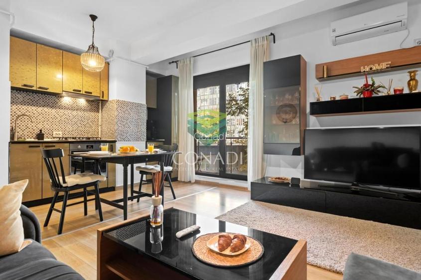 2 Camere – Mobilat, Utilat, Locatie Excelenta - 2