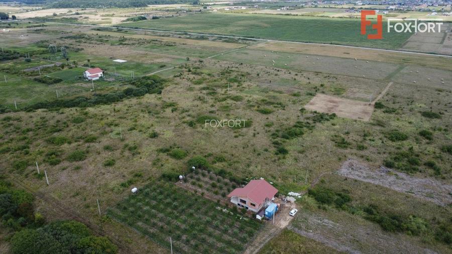 COMISION 0% Casa individuala cu 3 camere si teren de 752 mp -  Mosnita - 4