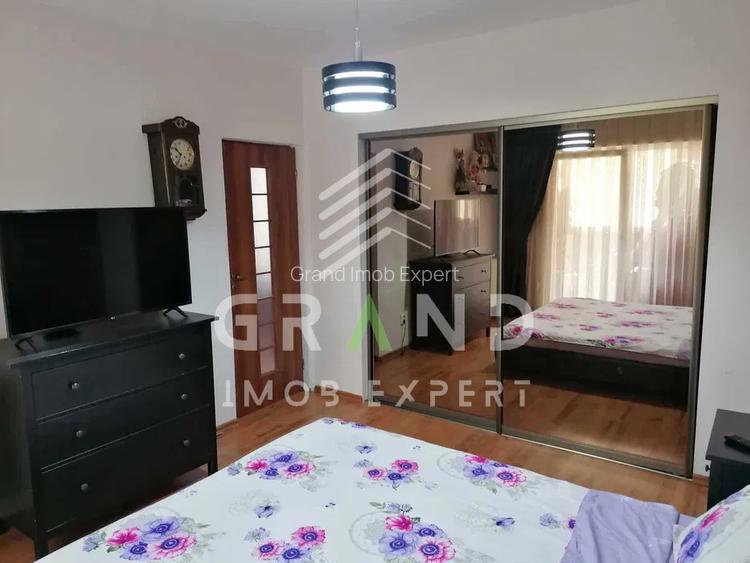 Vanzare apartament decomandat 3 camere, Floresti – ultrafinisat, parcare inclusa - 5