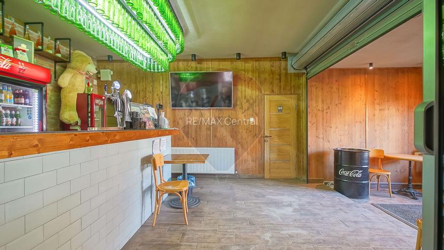 Spații comerciale de închiriat în Bod, suprafață 535 mp,  3 intrări - 27