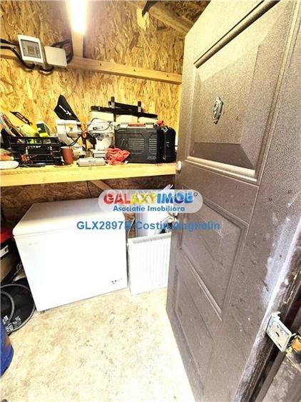 Exclusiv! Casa Premium 3 Camere si Curte Amenajata - Clinceni - 21