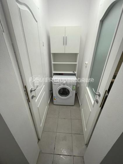 Apartament 2 camere 38mp renovat, Podu Ros, mobilat & utilat - 7