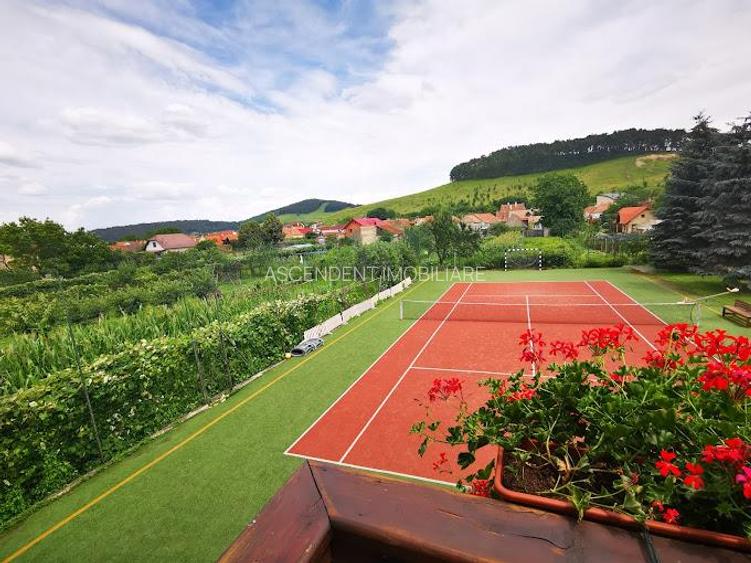 Hotel Bielmann,unicitate si profitabilitate optima in turism,Sanpetru, Brasov - 28