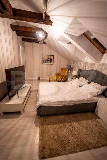 Casa de vanzare, cu 5 camere, 280 mp, zona Nord - 13