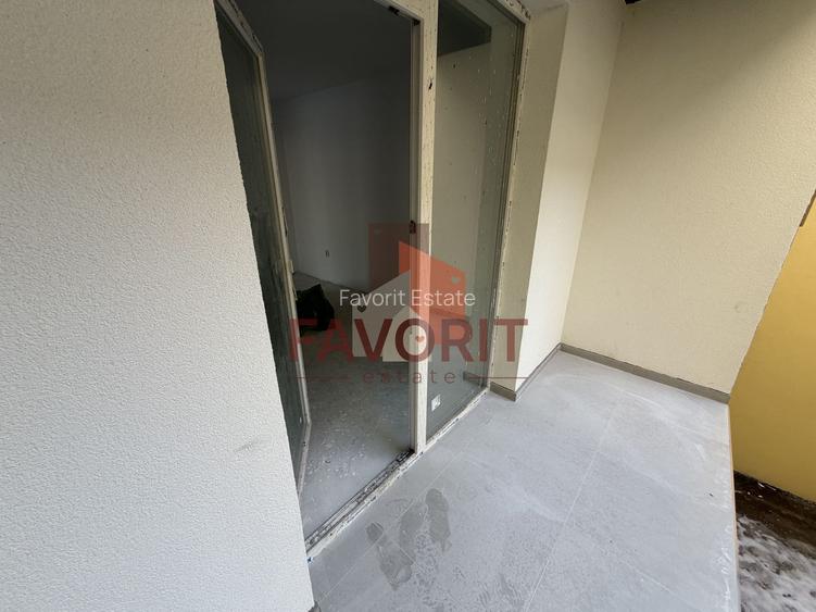 Bloc NOU. Etaj 1. Braytim. 2 balcoane - 13