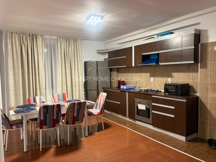 Apartament 2 camere spatios Cartierul Latin 95mp Parcare Proprie - 6