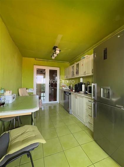 Apartament cu Centrala Complex Studentesc Olimpia - 15