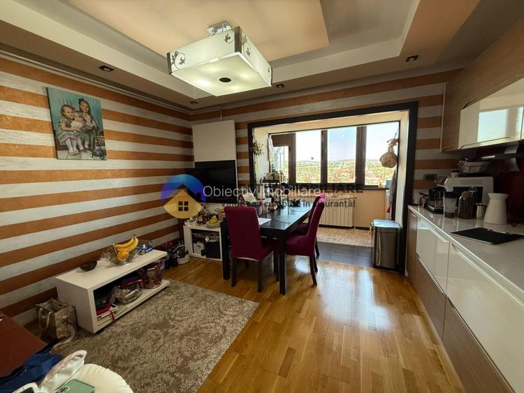 Apartament de vanzare – Bld General Dascalescu - 6