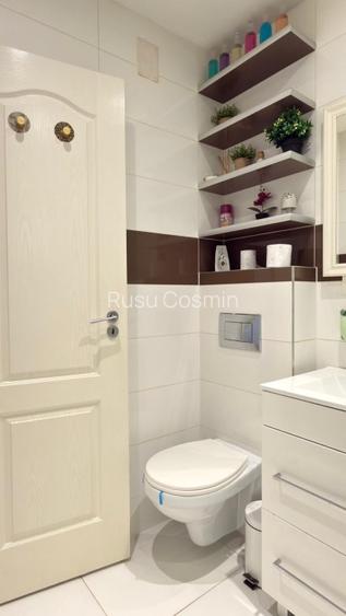 Apartament de vânzare modern mobilat și utilat etajul 8/10 direct de la propriet - 13