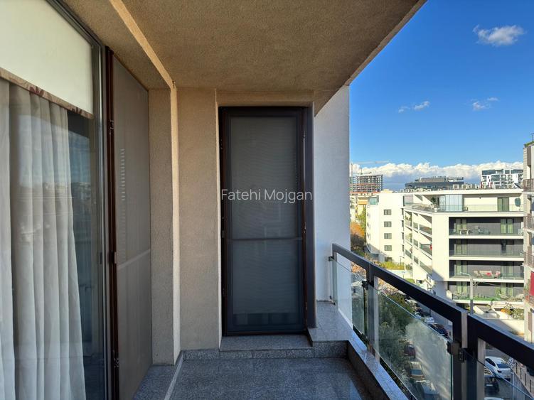 Vanzare 2 camere / Herastrau / Satul Francez / Parcare - 15
