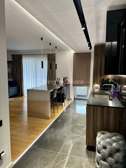 Apartament 2 camere, 65 mp, terasa, parcare, la cheie, zona The Office - 3
