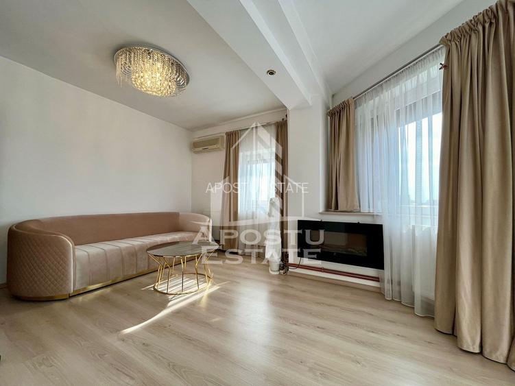 Apartament cu 5 camere pe doua nivele, zona Modern - 11