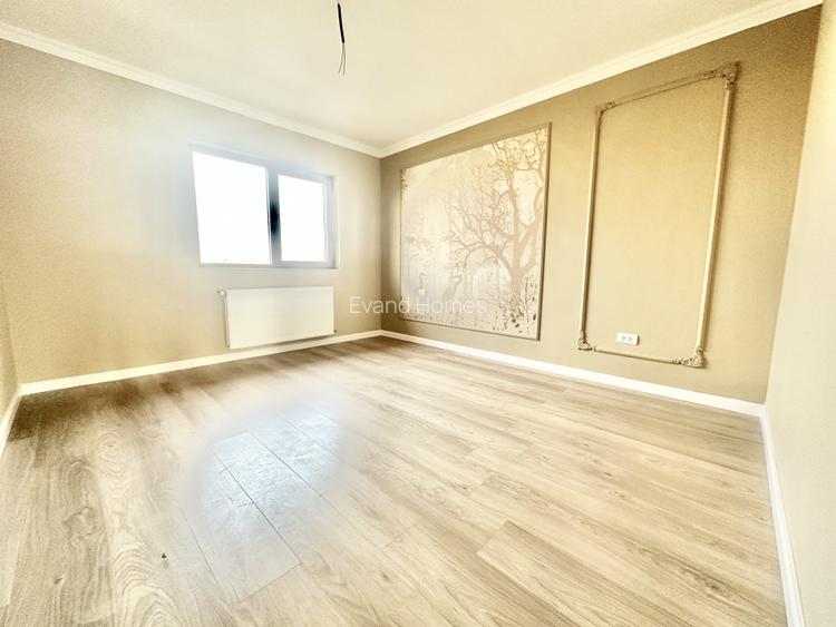 Duplex cu 4 camere cu toate utilitatile si cu asfalt -125 mp utili- Mosnita Noua - 10