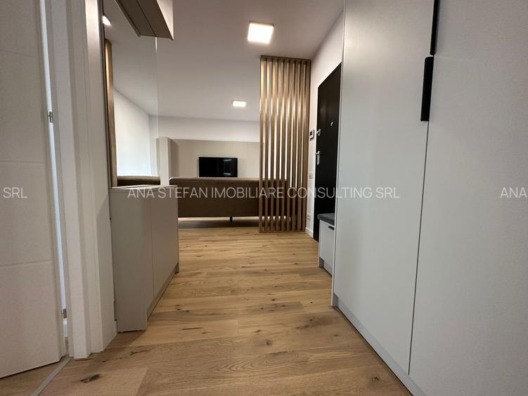 Trio Bridge-Crangasi / Apartament lux-Loc de parcare / 5 min metrou - 10