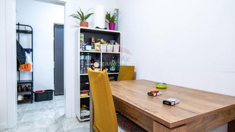 Vanzare apartament 2 camere, parter inalt, cu gradina in Dobroesti - 9