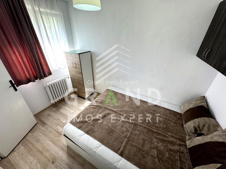 2 camere semidecomandate | Gheorgheni–Str.Lăcrămioarelor | Etaj 2/4 - 5