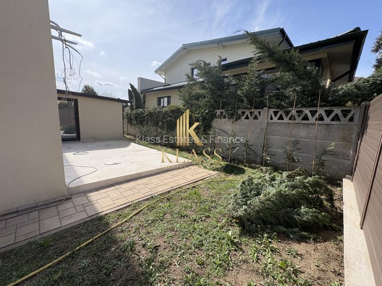 Vila lux tip duplex 5 camere Otopeni de vanzare - 14