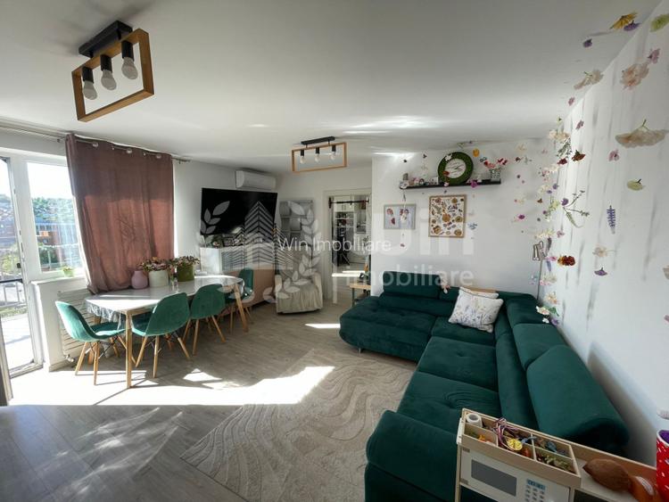 Apartament 3 camere la cheie | Bloc nou | 2 Parcari | Dambul Rotund - 2