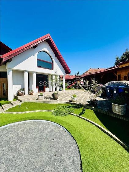 Vilă exclusivista in Cisnădie - oază de liniște și aer - 7