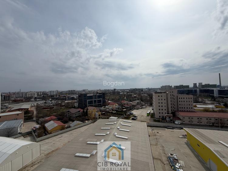 Apart. 2 camere,tip studio,Rotar Park 2,bloc 2022,Militari-Metro-Mc Donald's. - 7