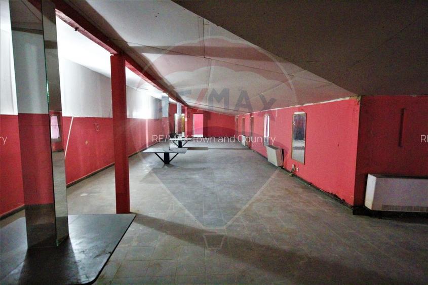 Spațiu comercial 400 mp utili - 14