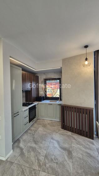 2 camere, Victoria - Trocadero, parcare, 60mp, balcon, A/C, mobilat modern - 3