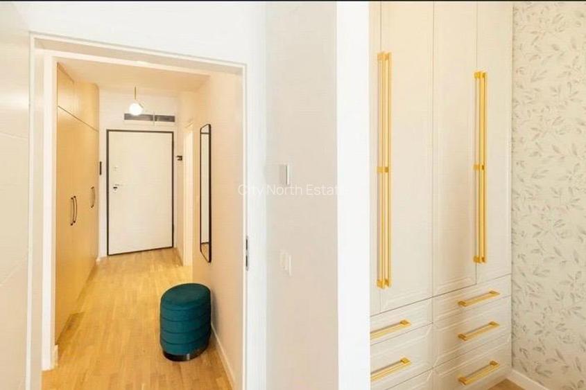 Petrom City | Inchiriere apartament modern cu 2 camere Art City | Straulesti - 11