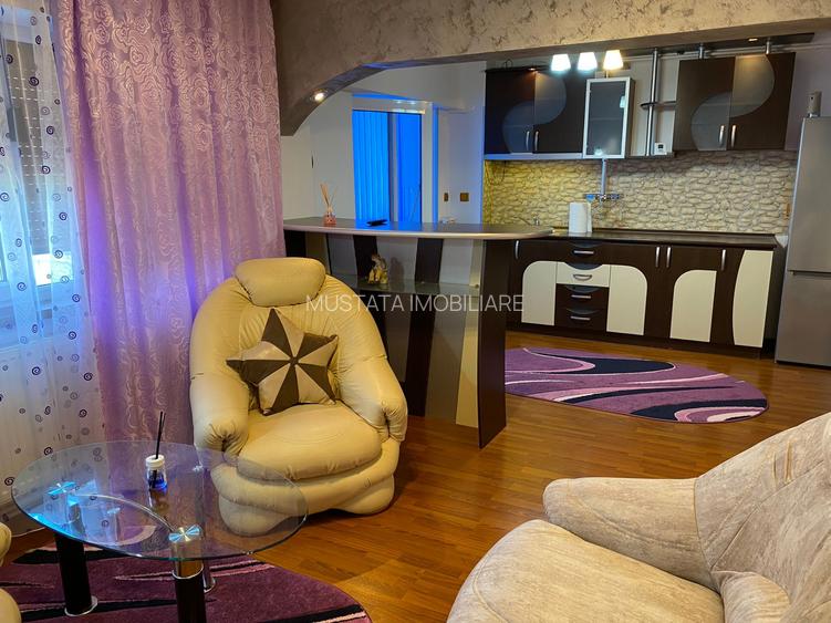 Apartament 2 camere decomandat, Plantelor etaj 2. - 3