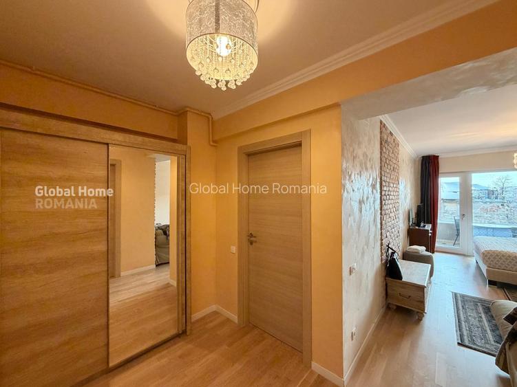 Stefan Cel Mare - Zona Vasile Lascar | Studio - Balcon + Incalzire Pardoseala - 13