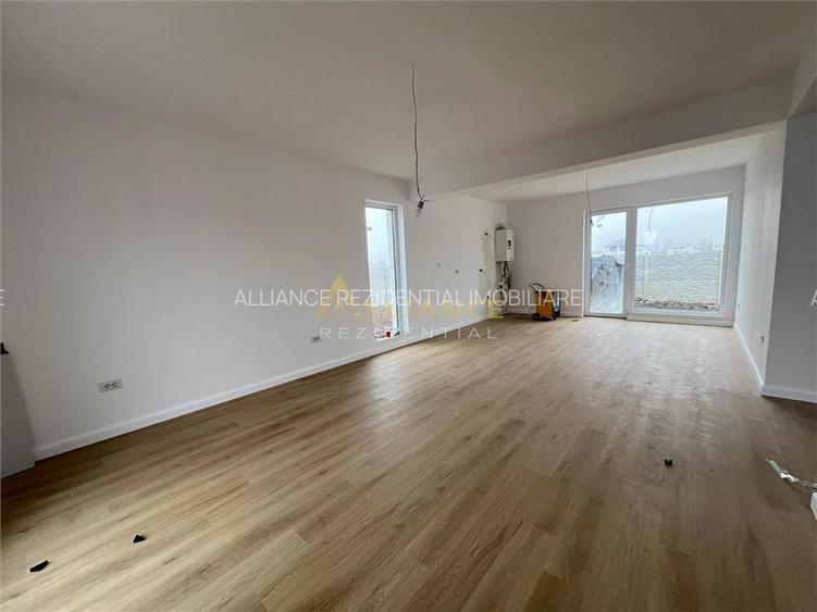 Vila individuala - 4 camere - 3 bai - 200 m de bulevardul principal - 7