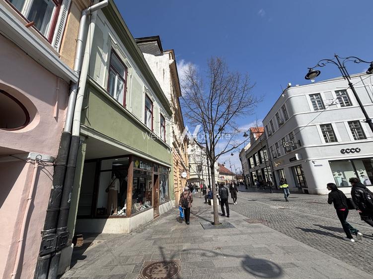 2 garsoniere în Centrul Istoric Sibiu, str. Nicolae Bălcescu - 15