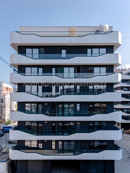 APARTAMENT 3 CAMERE - PIPERA - ANSAMBLU NOU - COMISION 0% - 2