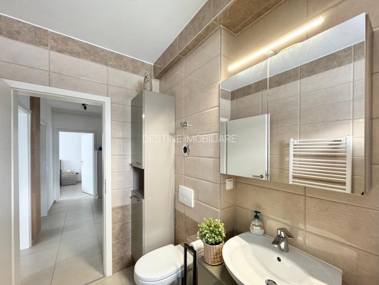 Apartament 2 camere 52 mp, etaj interm, cu boxa si loc de parcare, Avantgarden 3 - 8