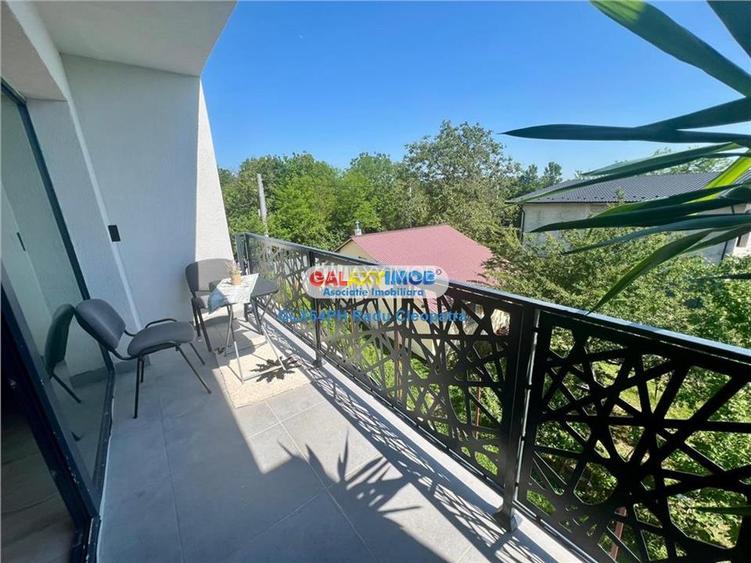 Inchiriere vila 8 camere , piscina si sauna, in Banesti, Prahova - 24