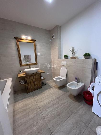 Apartament 2 camere + living cu bucătărie, zona Metro - 6