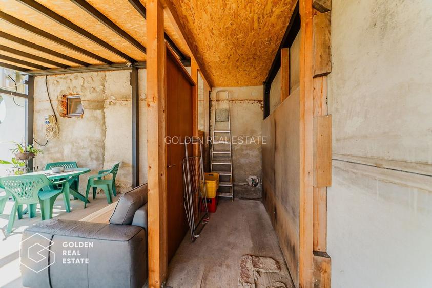 Casa din caramida, în Gai, teren 492, comision 0% - 25