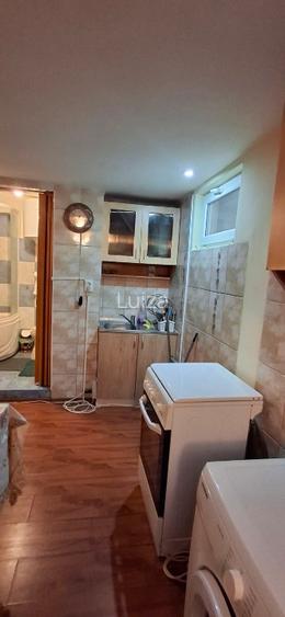 Vand apartament de 35,5 mp, etaj 1, Str Lamaiului  nr. - 12