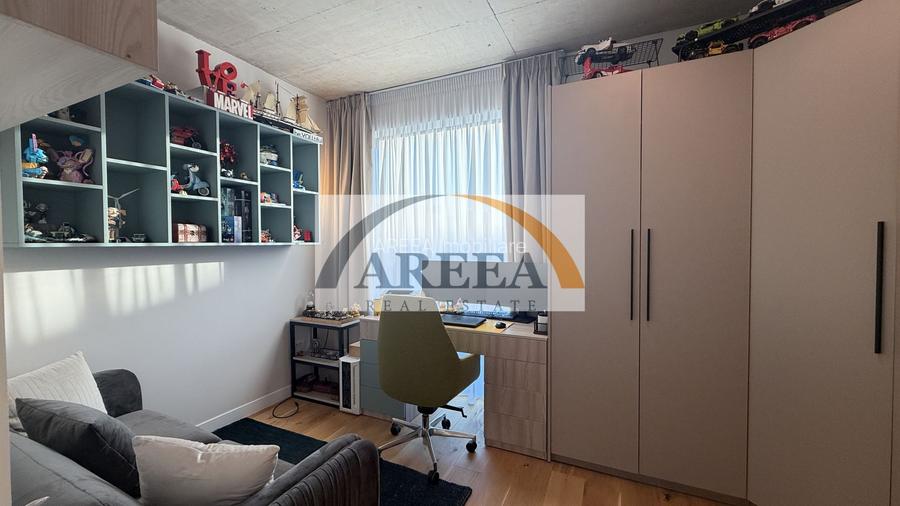 Duplex 4 camere Tunari-Amber Forest - 35
