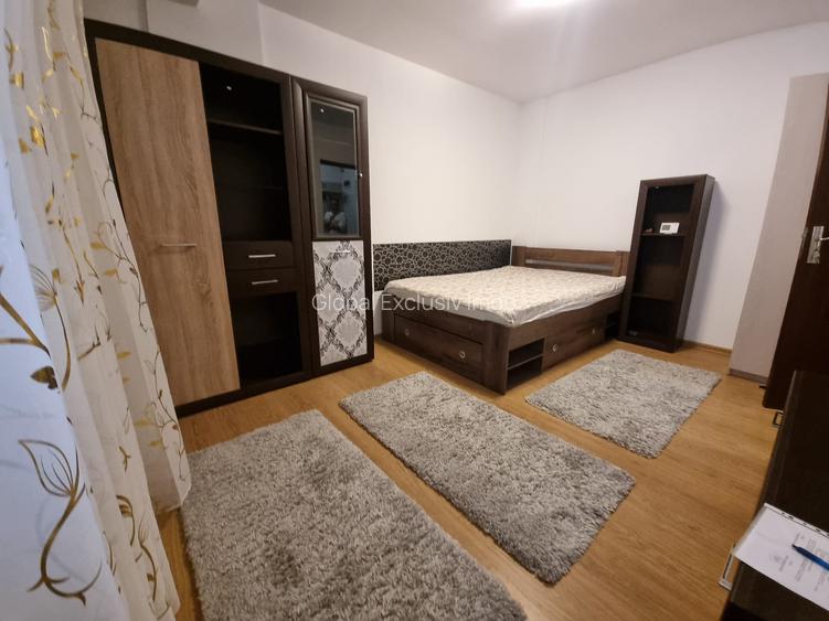 Garsoniera dec, mobilată și utilată, parcare, Metrou Dimitrie Leonida la 1 minut - 2