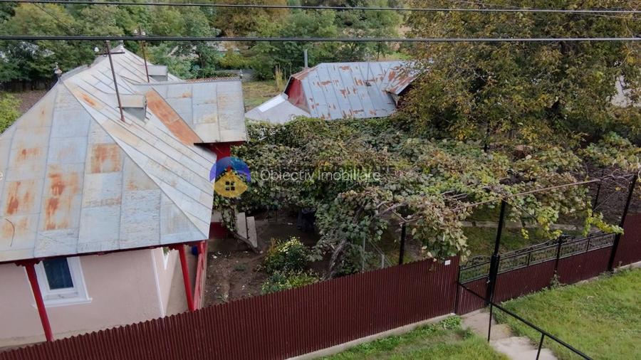 Casa + Teren 1704 mp – Com. Margineni, judetul Neamt  - 5