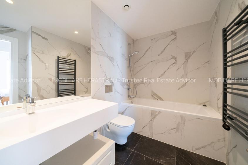 ONE Herastrau Towers | 2 camere de inchiriat - 10