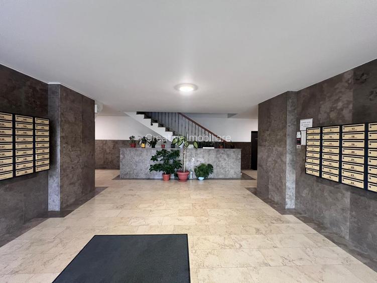 Apartament cu 2 camere decomandat, 62 mp, mobilat & utilat complet, bloc nou - 10