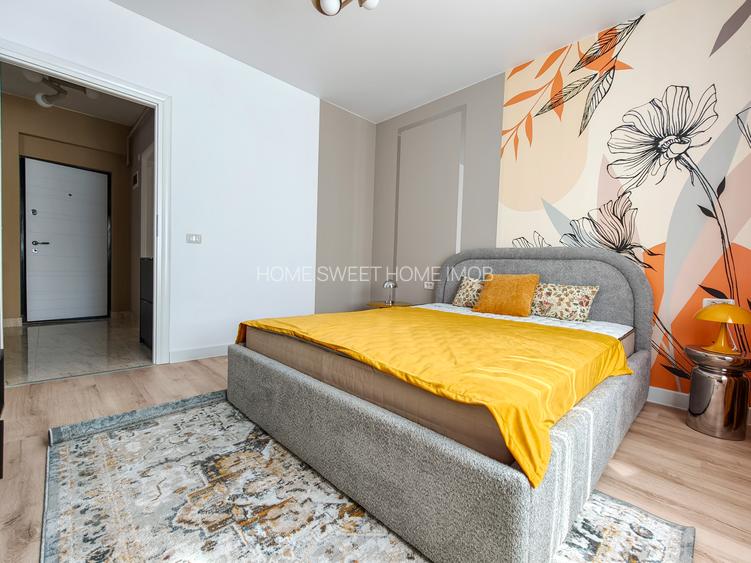 Apartamente 2 cam | Militari Residence | Ilie Petre | Comision 0 | 52 mp - 2