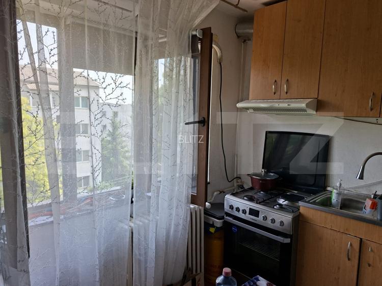 Cameră cămin, 21 mp, baie proprie, bucatarie, zpna Pacurari - 2
