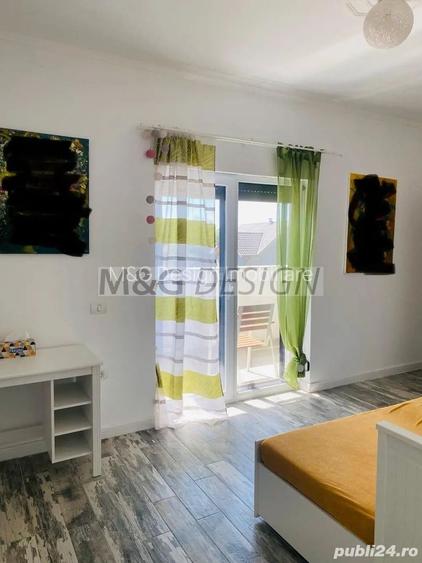 2 camere decomandat  Giarmata Vii bucatarie separata - 14