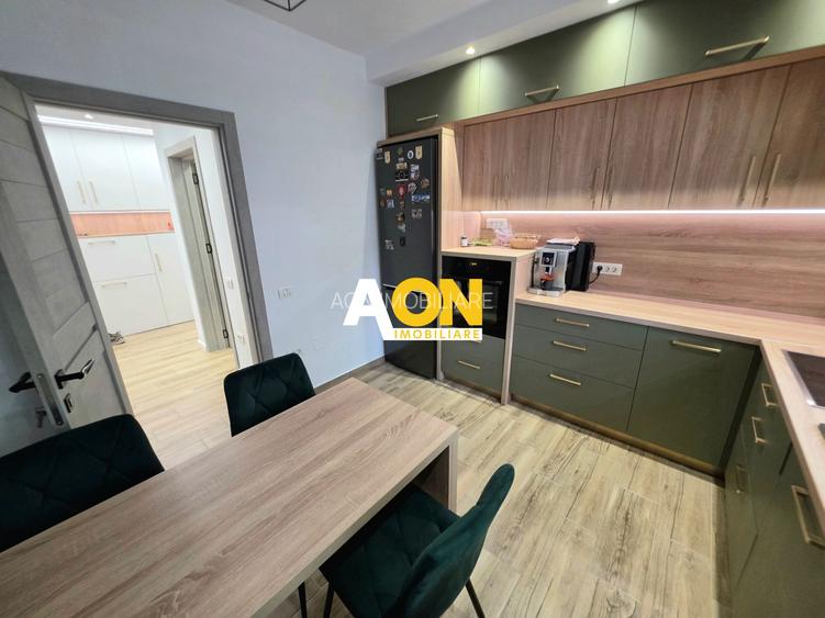 Apartament 3 Camere Bloc Nou, Complet Mobilat - 3