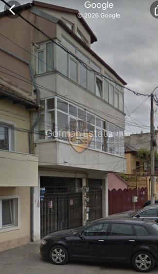 2 camere Casa de Cultura,et 2/2 54.1mp 7.9mp balcon centrala gaz Aer Conditionat - 9